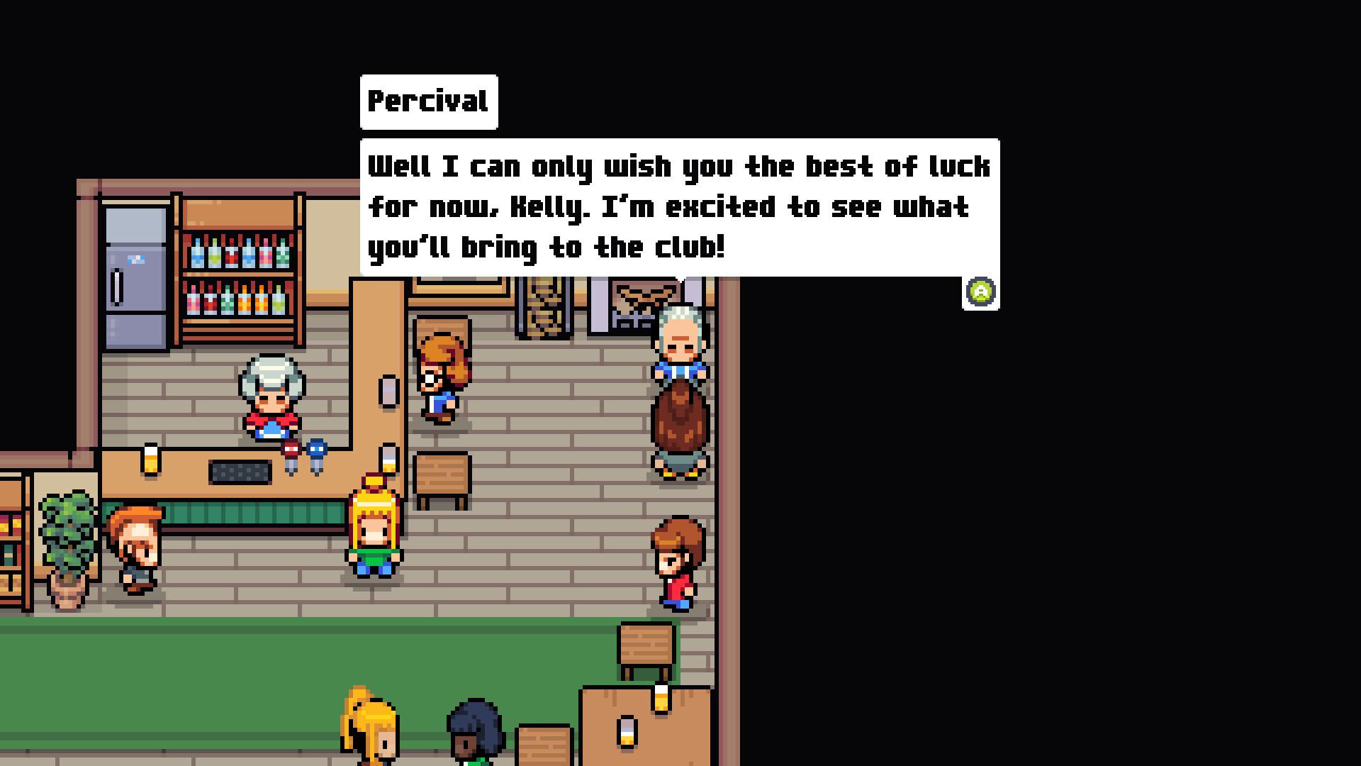 Bang Average Football screenshot 14