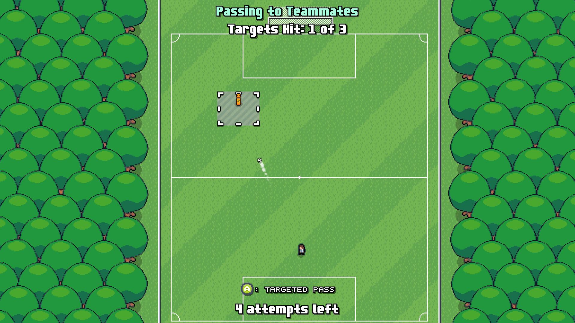 Bang Average Football screenshot 15
