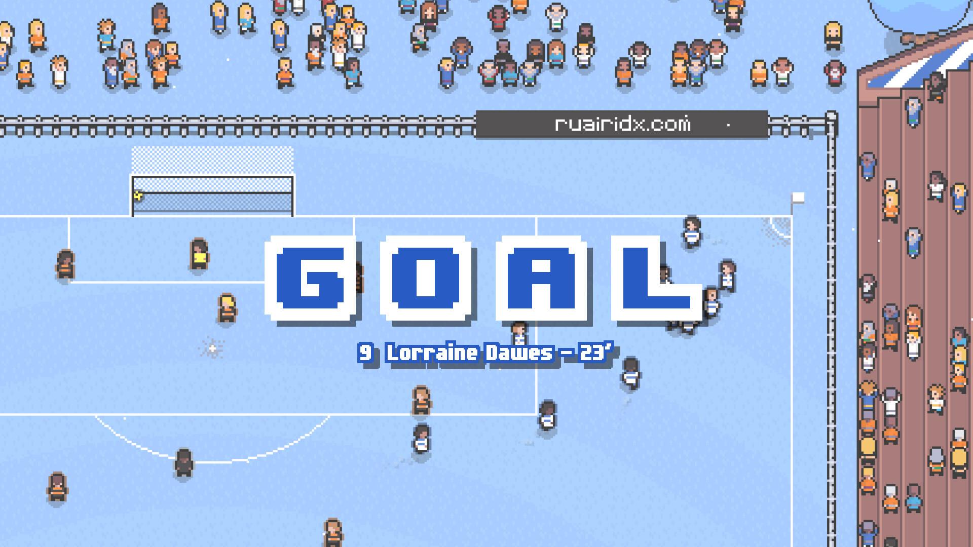 Bang Average Football screenshot 5