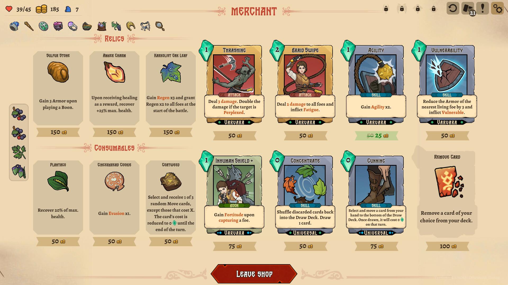 Deathless. The Hero Quest screenshot 1