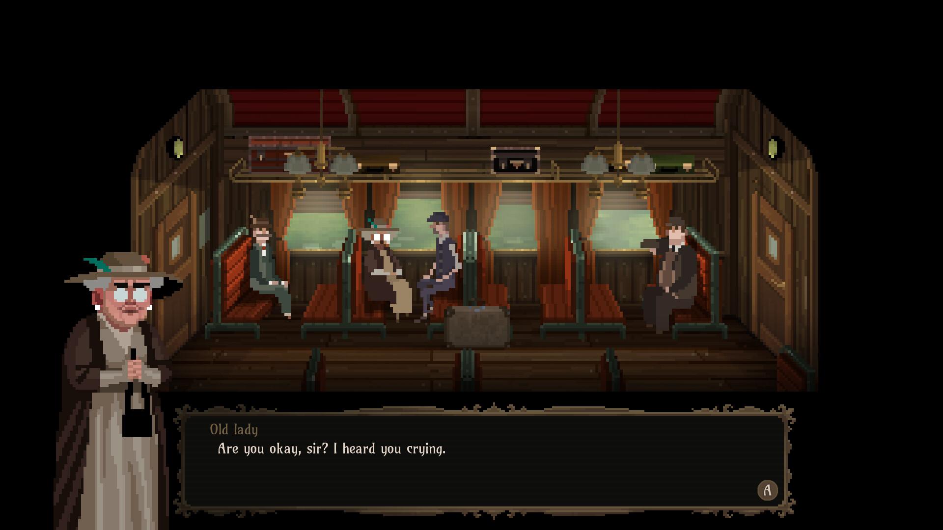 Vlad Circus: Curse of Asmodeus screenshot 0
