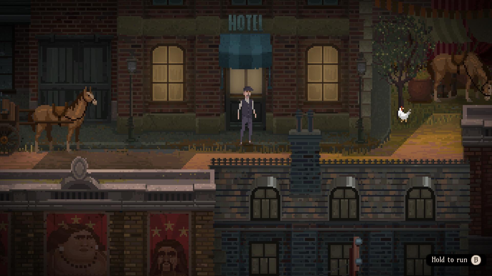 Vlad Circus: Curse of Asmodeus screenshot 4
