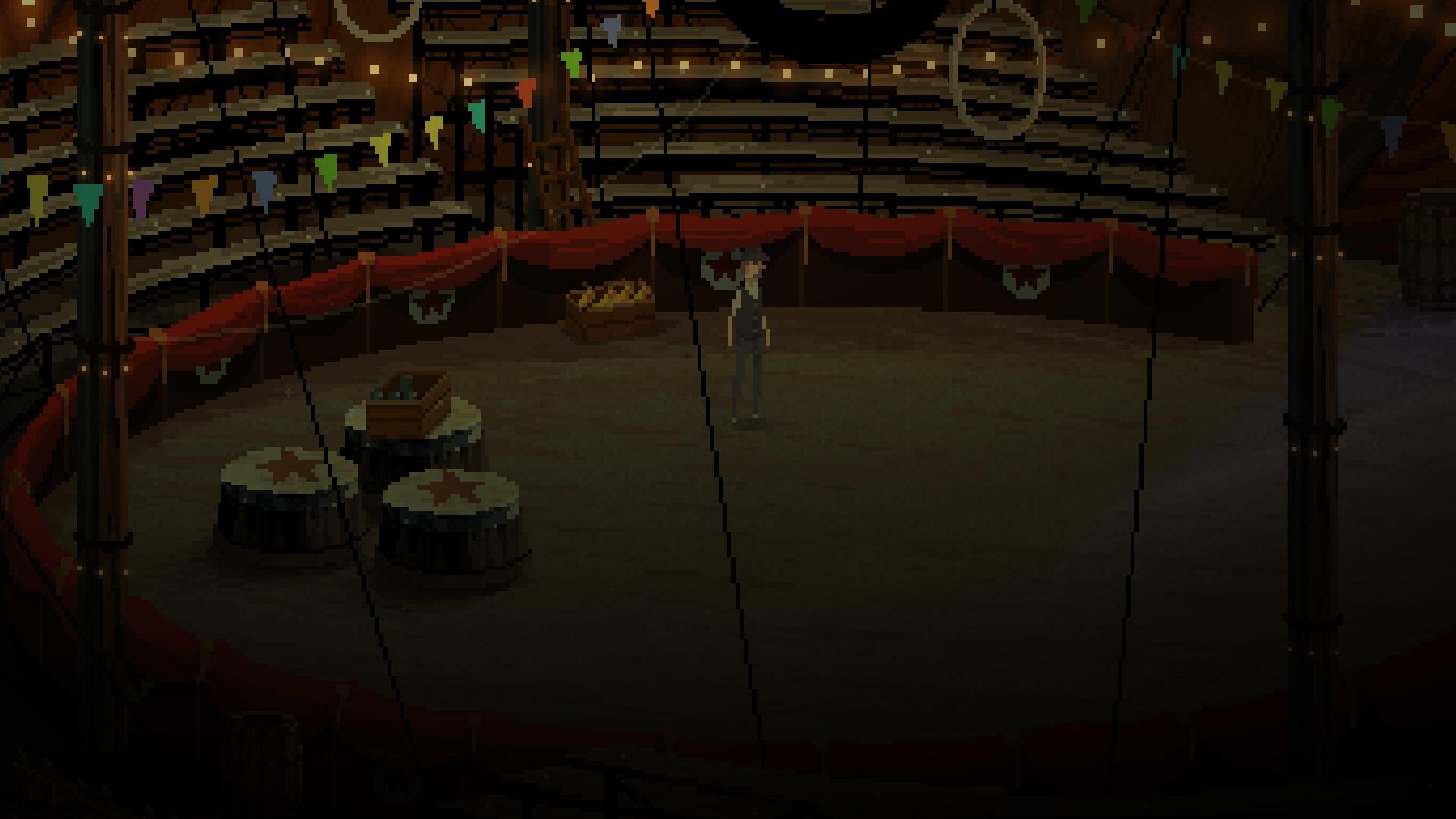 Vlad Circus: Curse of Asmodeus screenshot 6