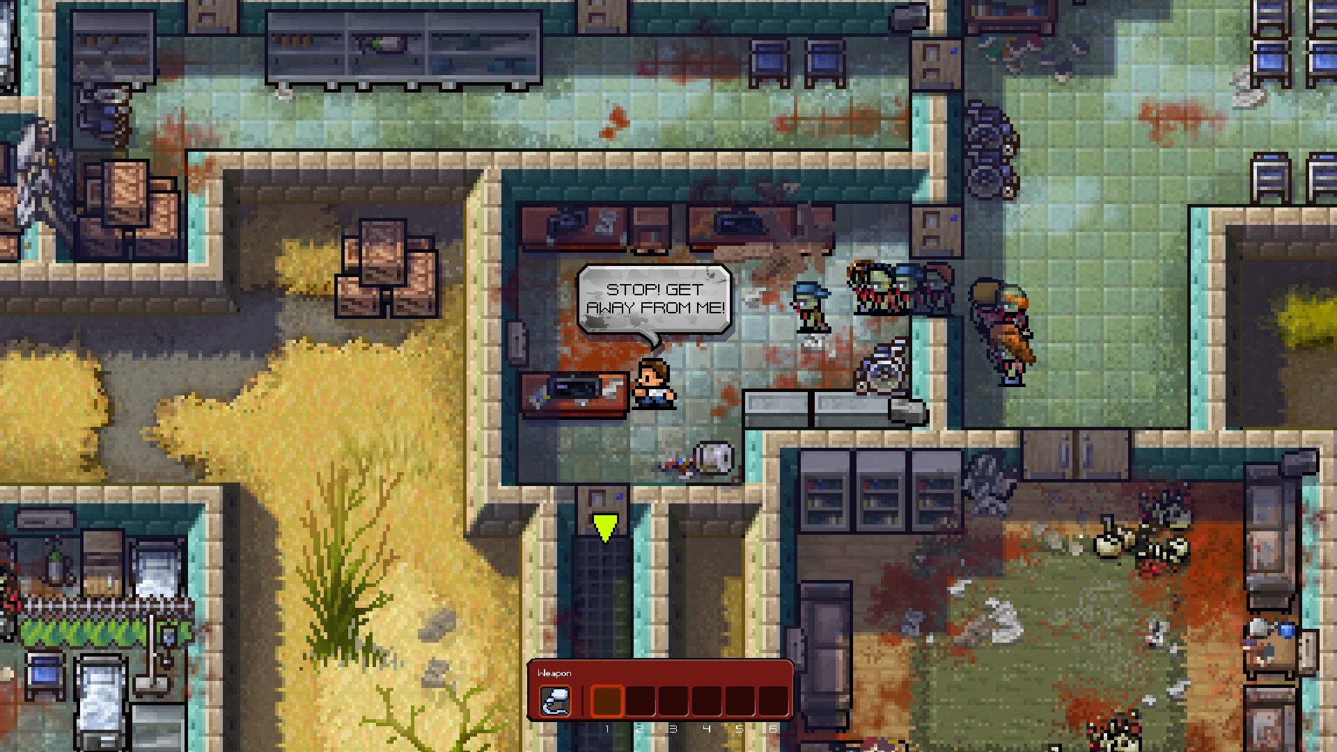 The Escapists: The Walking Dead Deluxe Edition screenshot 14