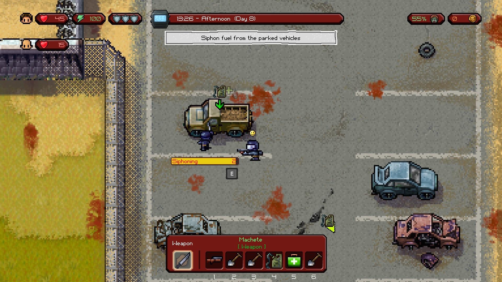 The Escapists: The Walking Dead Deluxe Edition screenshot 6