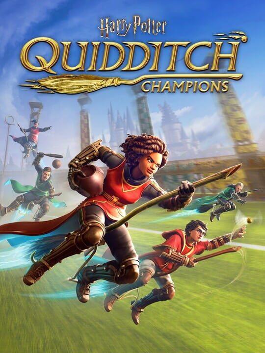Harry Potter: Quidditch Champions Deluxe Edition