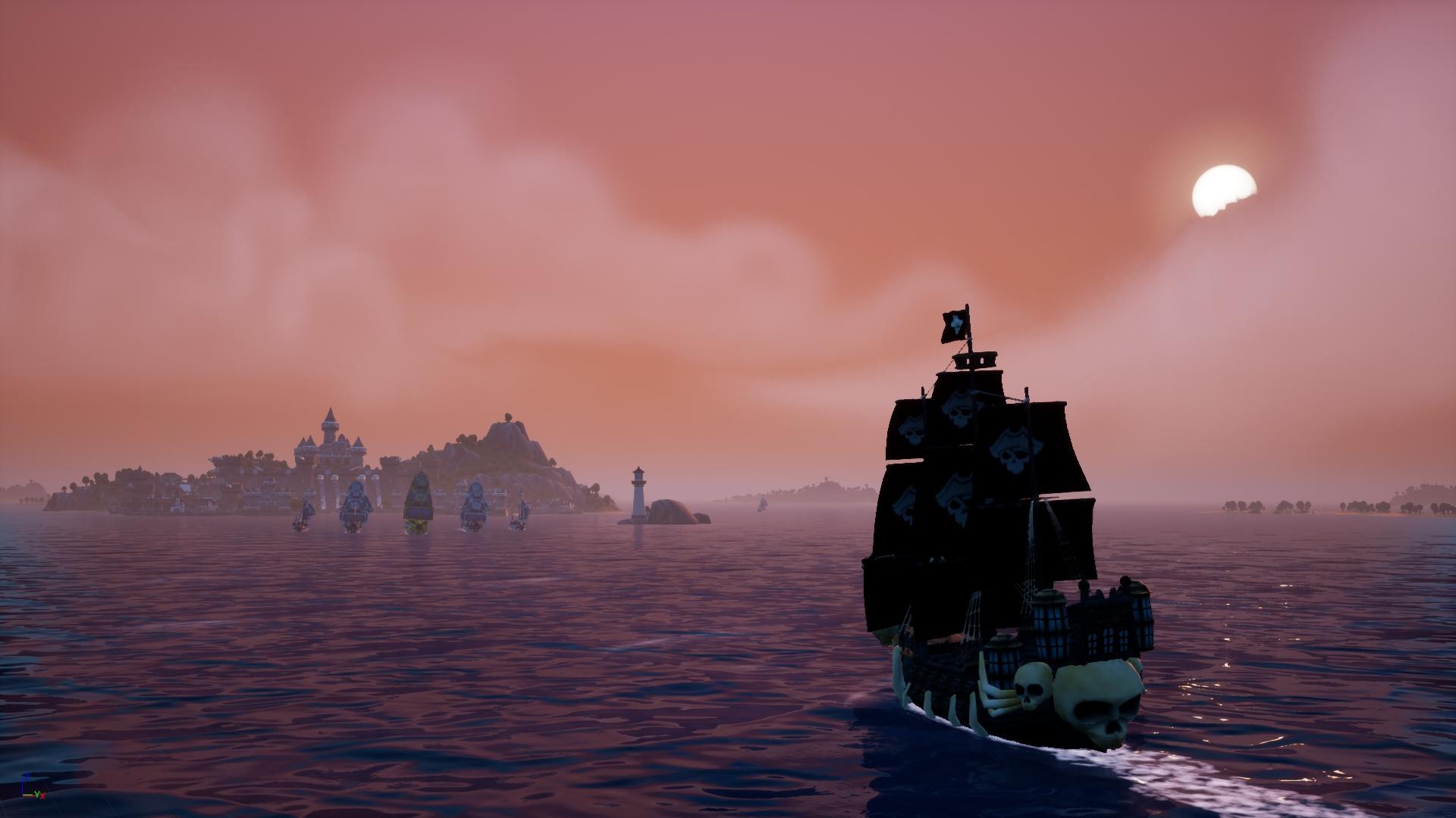 King of Seas screenshot 1