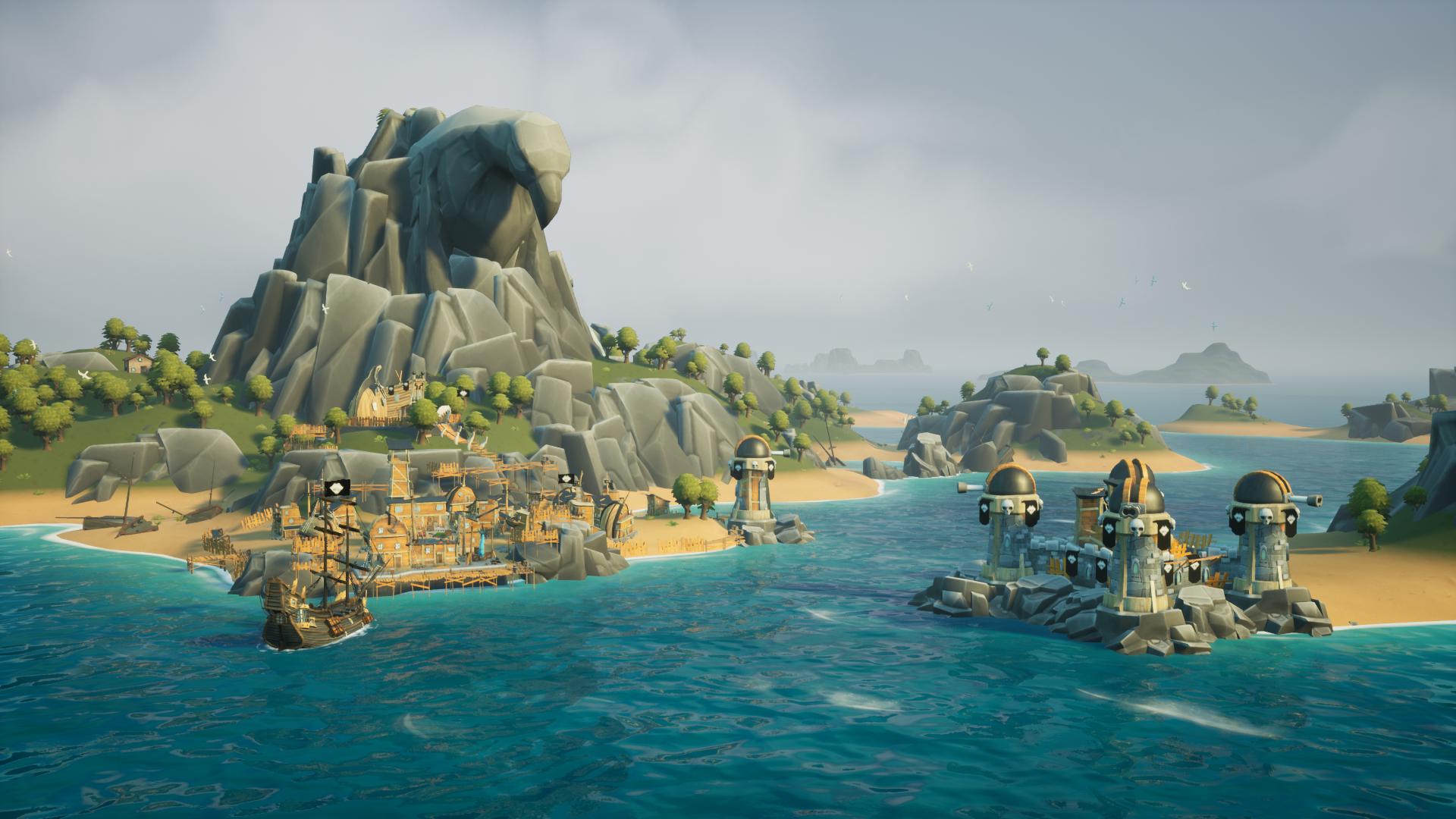 King of Seas screenshot 2