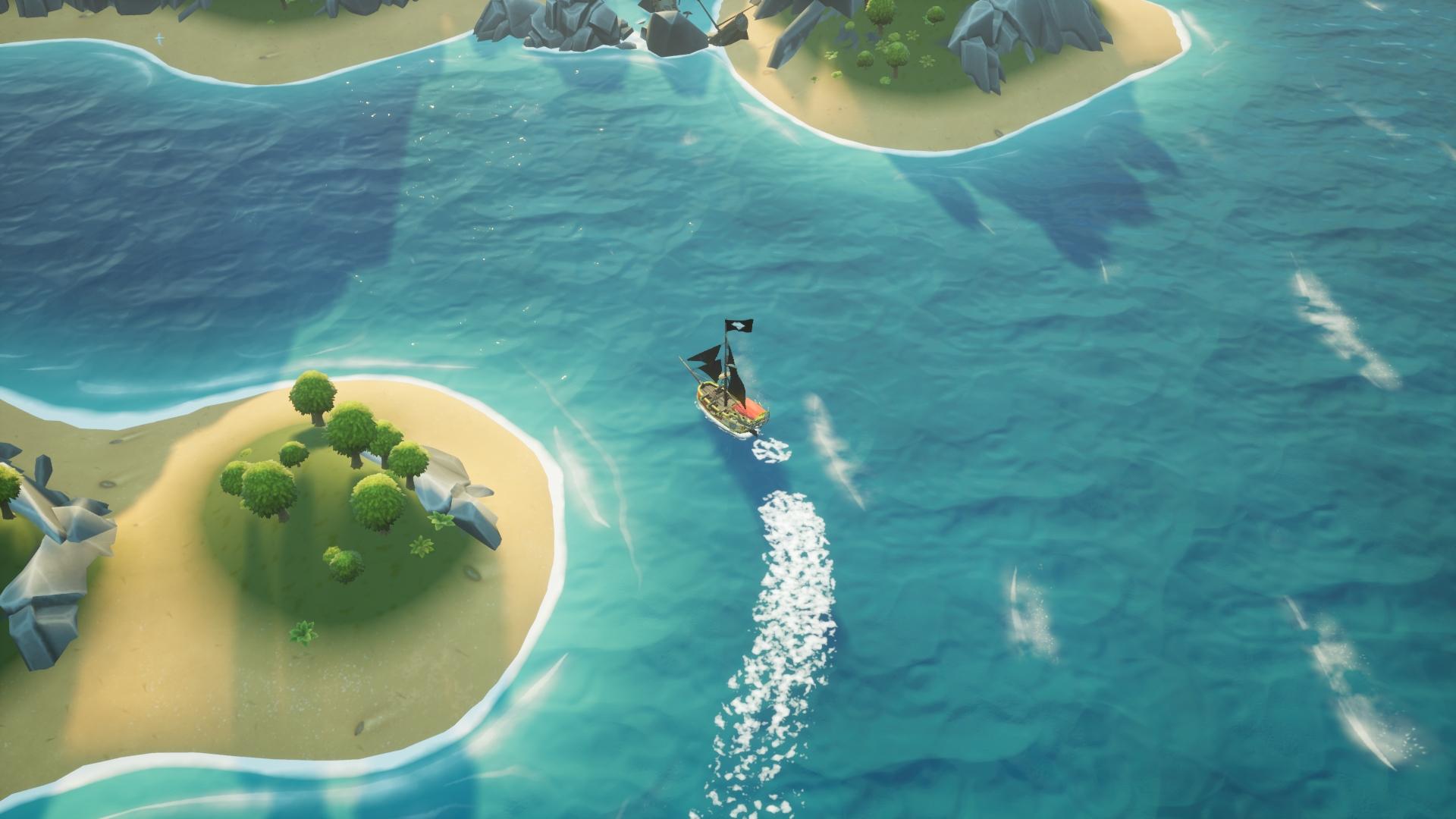 King of Seas screenshot 3