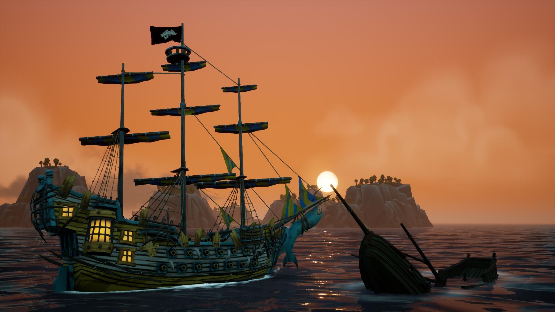 King of Seas screenshot 5