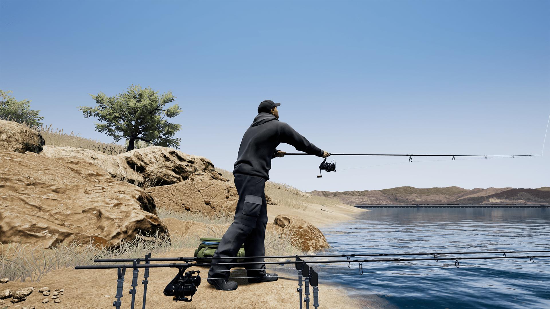 Fishing Sim World®: Pro Tour - Lago Del Mundo screenshot 2