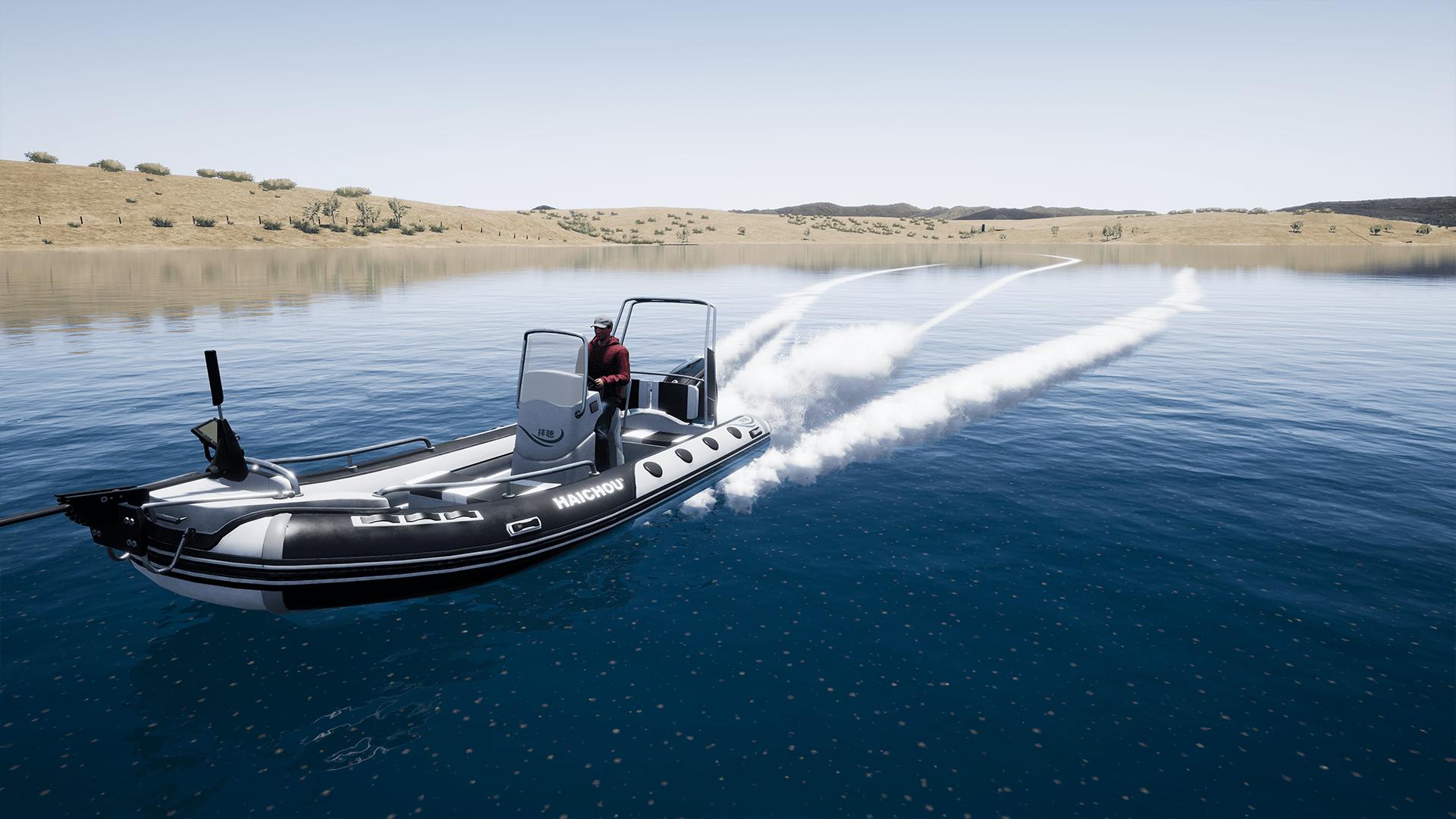 Fishing Sim World®: Pro Tour - Lago Del Mundo screenshot 4