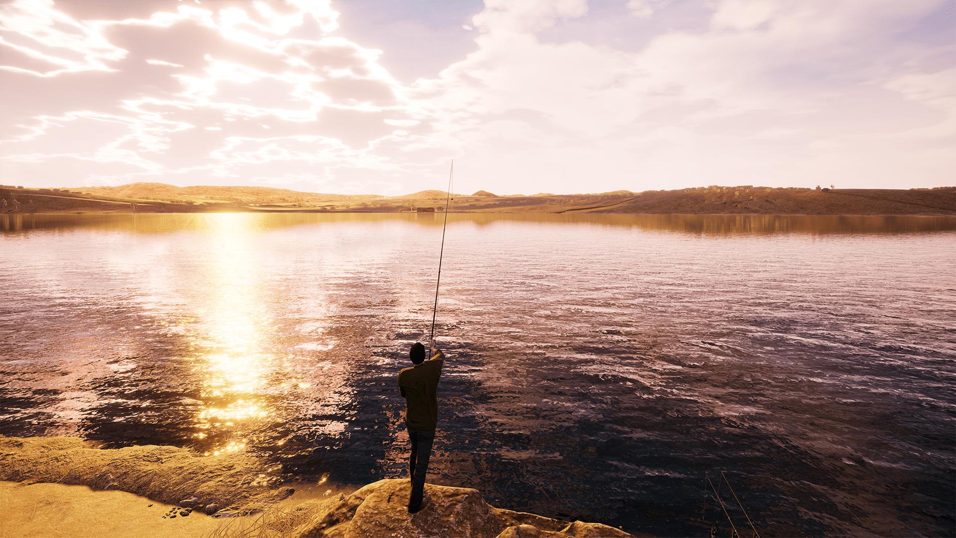 Fishing Sim World®: Pro Tour - Lago Del Mundo screenshot 7