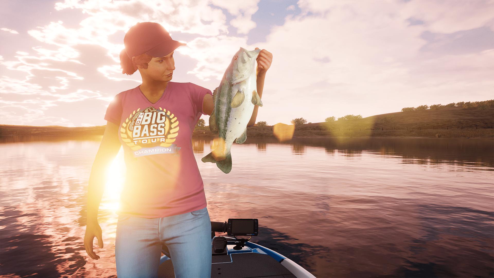 Fishing Sim World®: Pro Tour - Lago Del Mundo screenshot 8