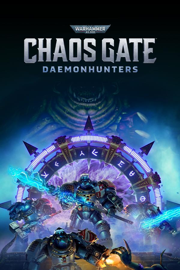 Warhammer 40,000: Chaos Gate - Daemonhunters - Launch