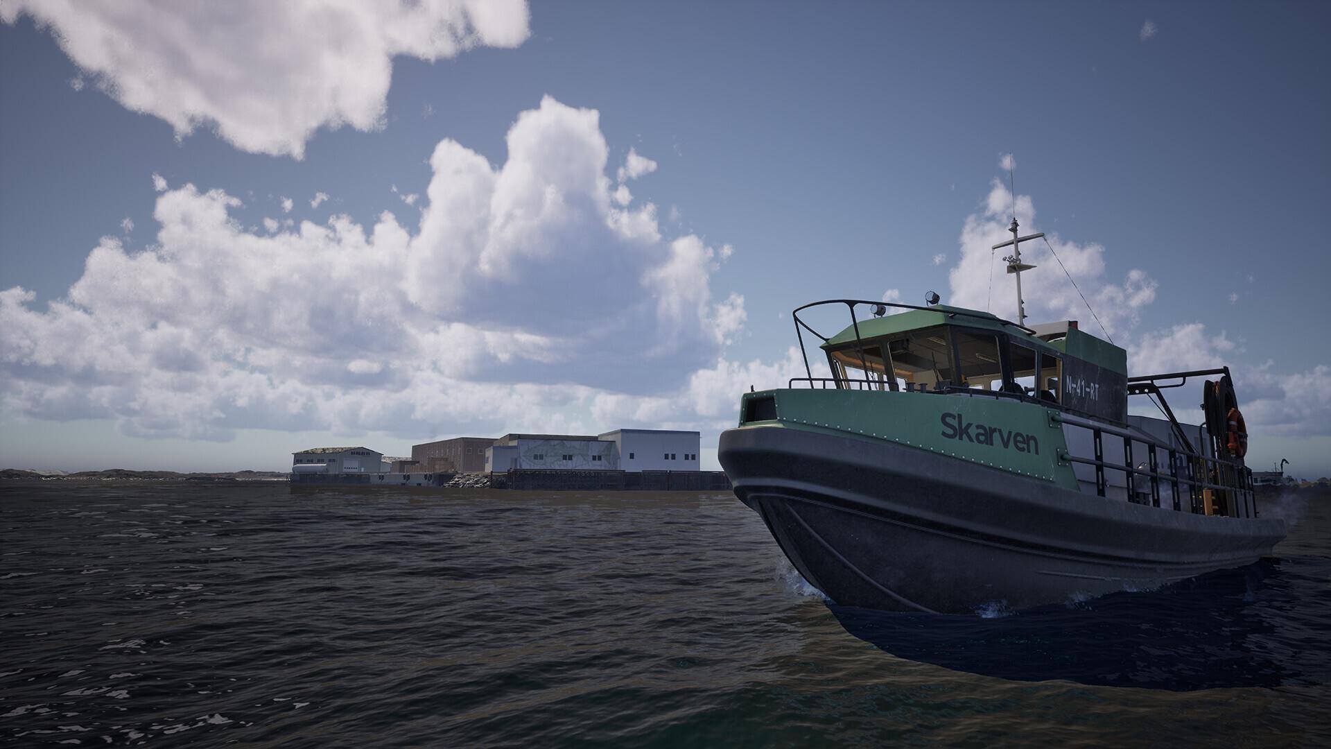 Ships At Sea Soundtrack image