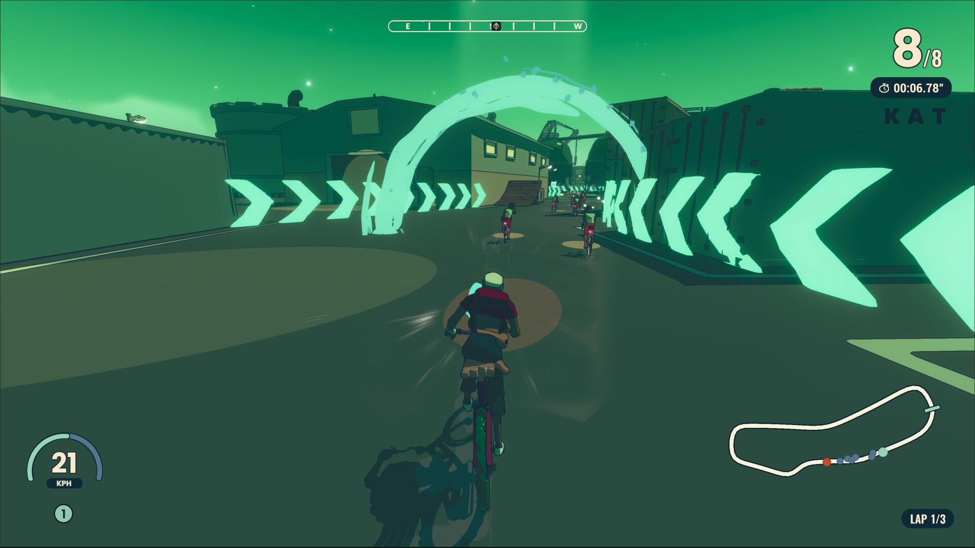 Wheel World screenshot 0