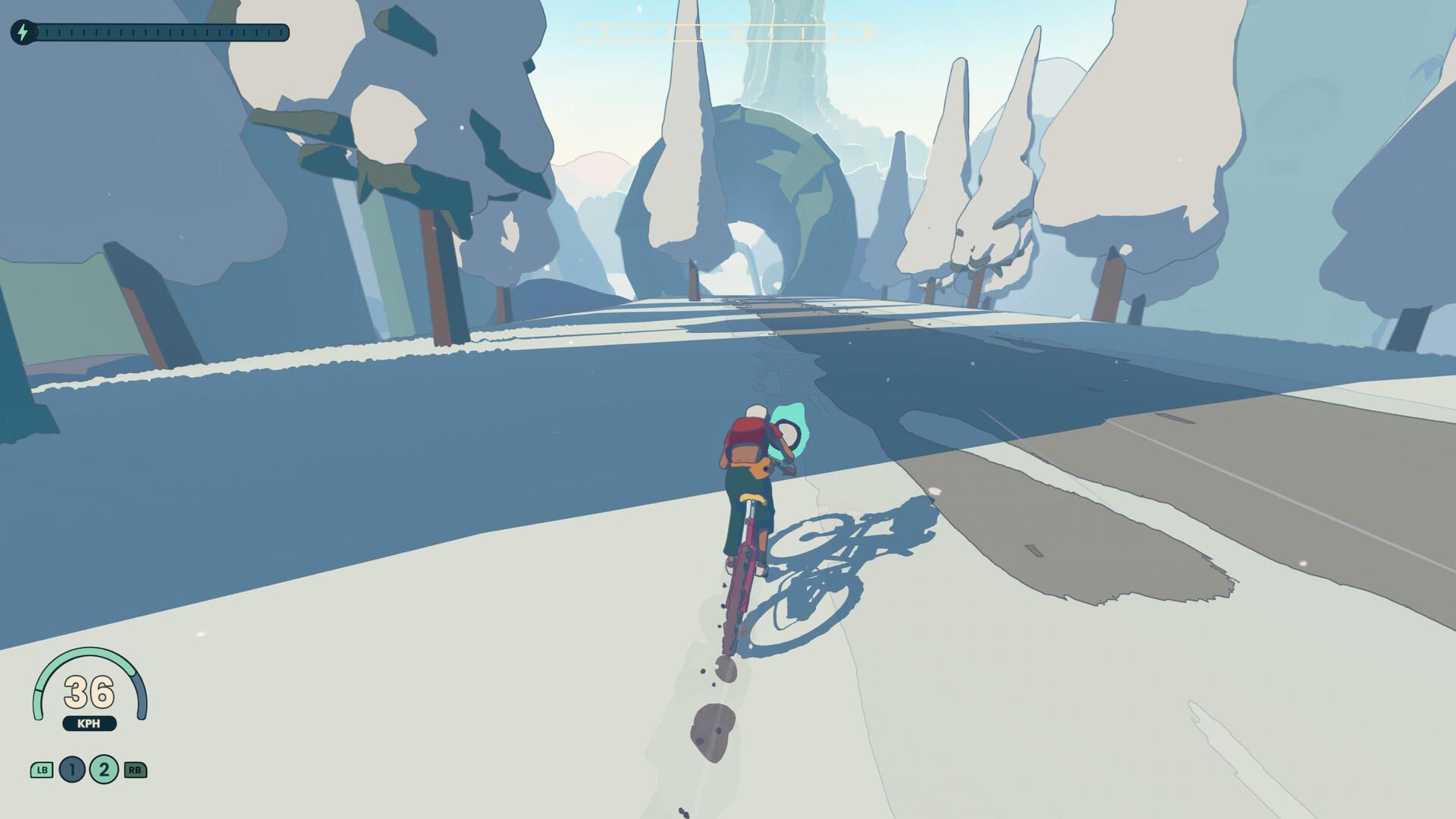 Wheel World screenshot 2
