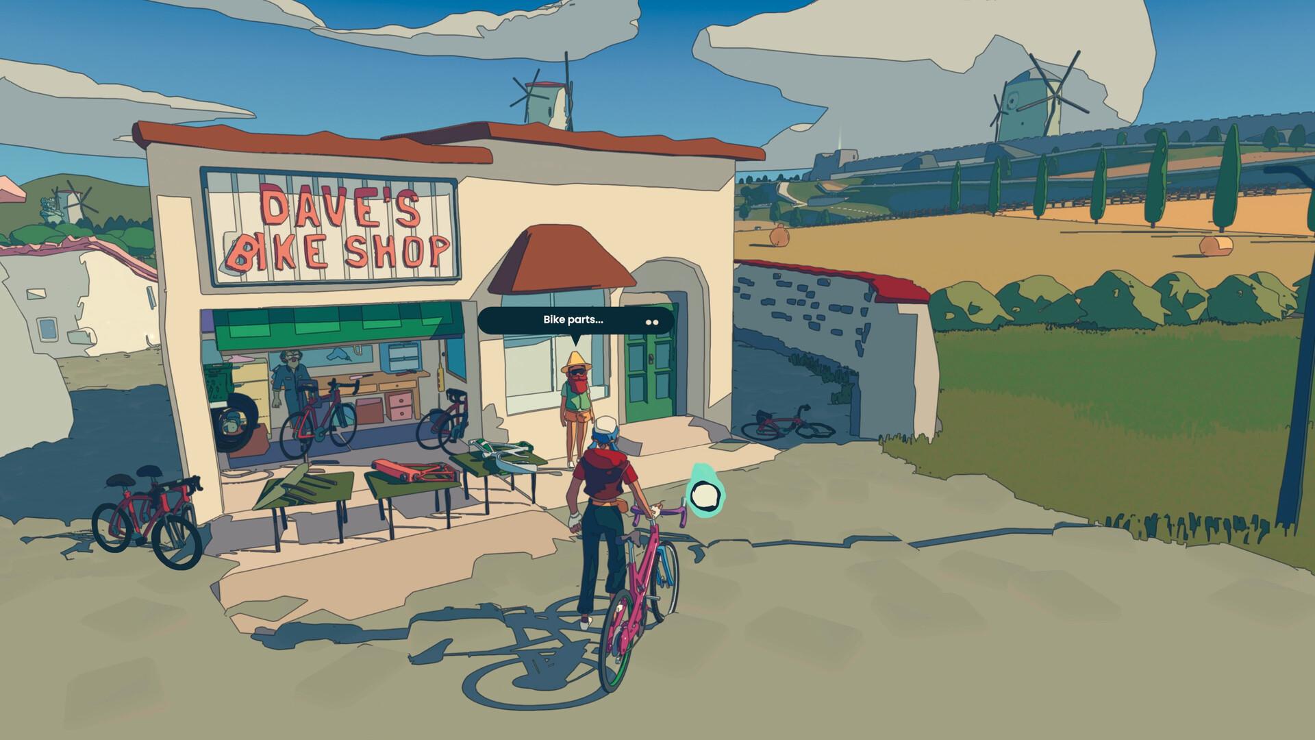 Wheel World screenshot 4