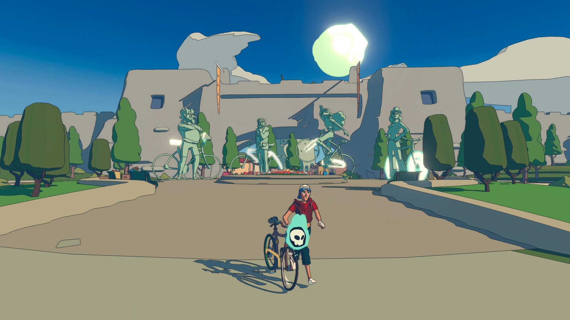 Wheel World screenshot 6