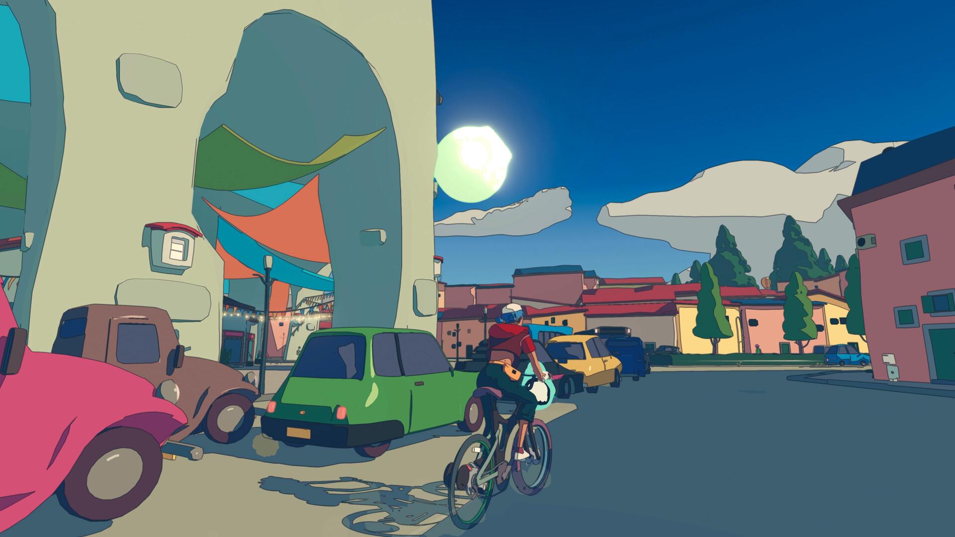 Wheel World screenshot 8