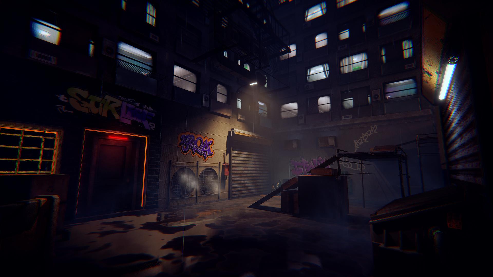 Void Future: Hacking Protocol screenshot 6