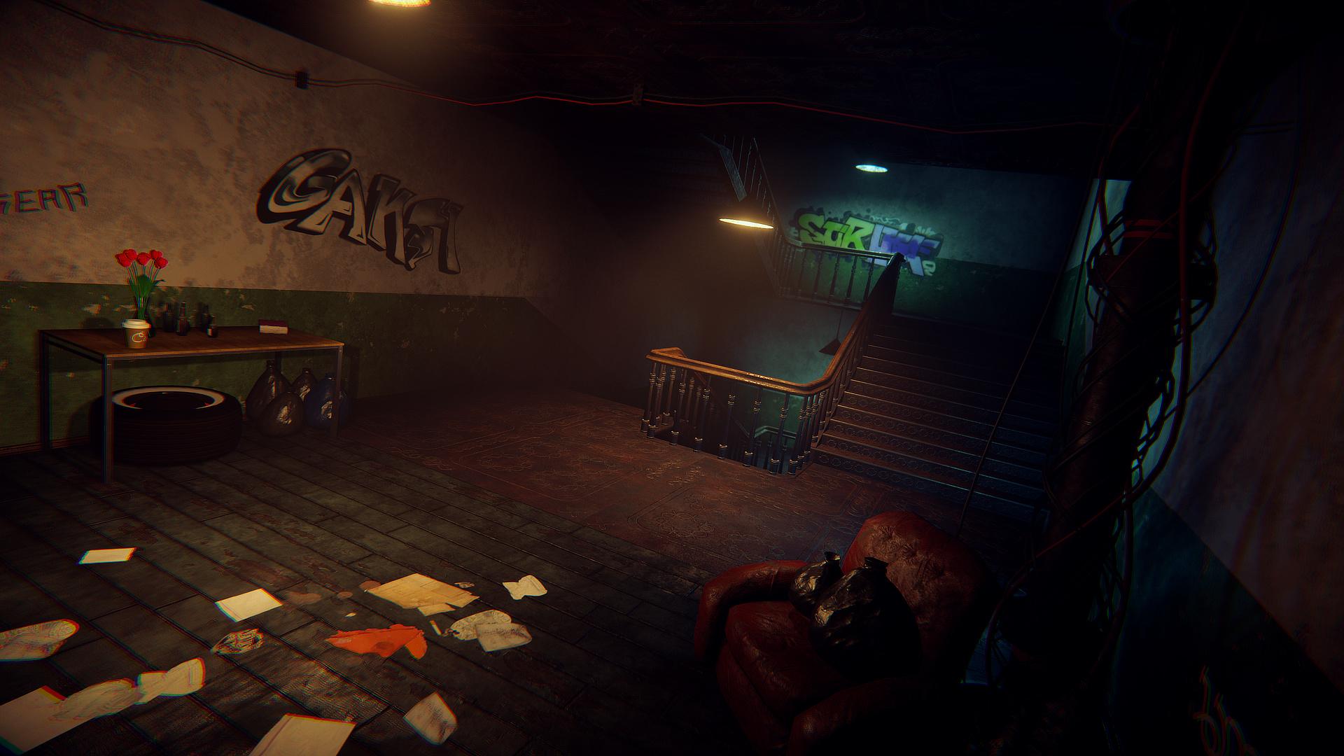 Void Future: Hacking Protocol screenshot 7