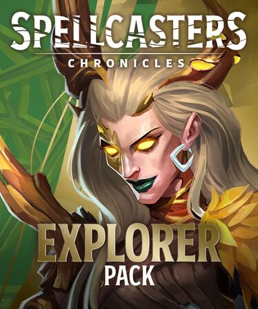 Spellcasters Chronicles - Explorer Pack - Early Access