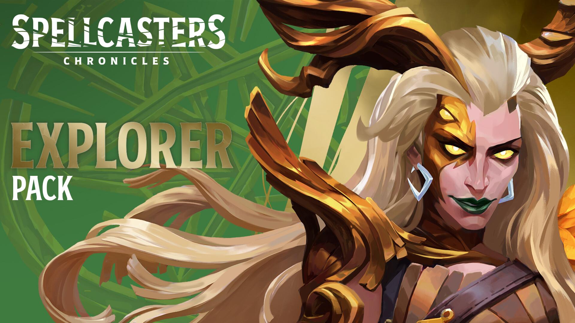 Spellcasters Chronicles - Explorer Pack - Early Access image