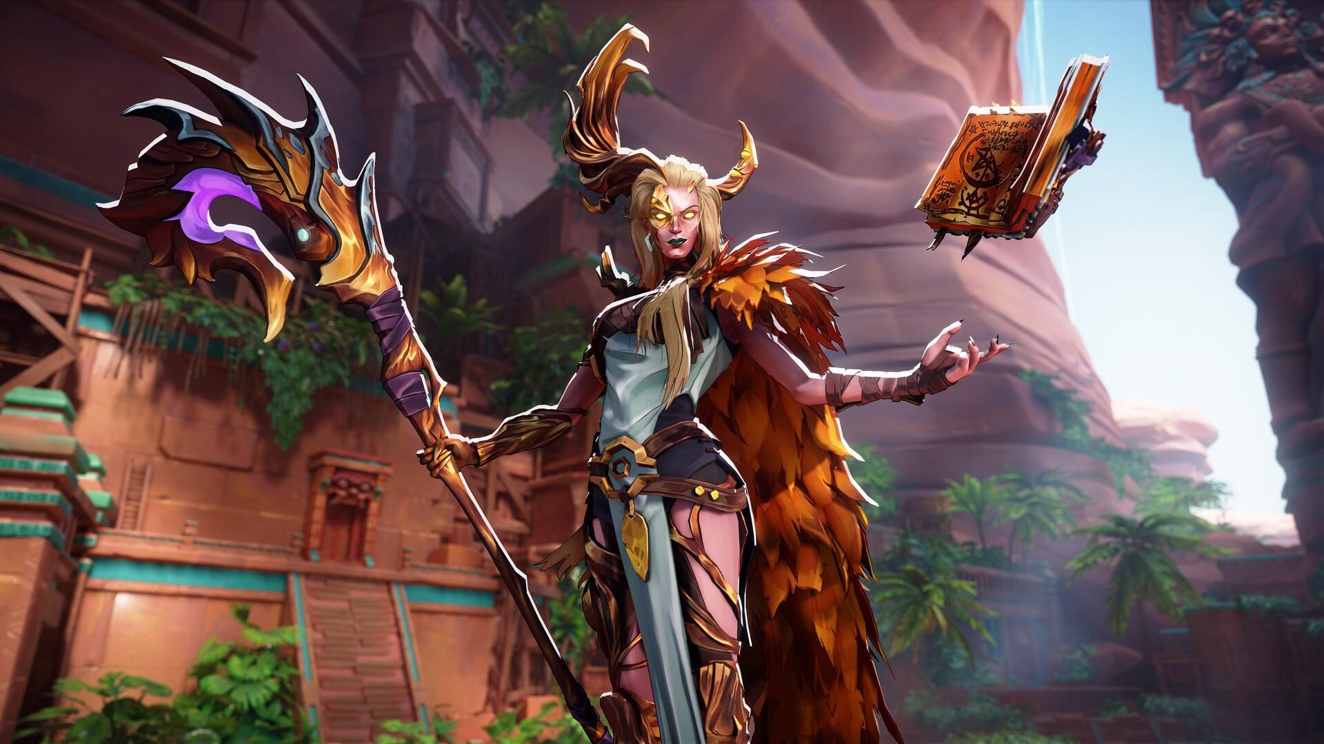 Spellcasters Chronicles - Explorer Pack - Early Access screenshot 2