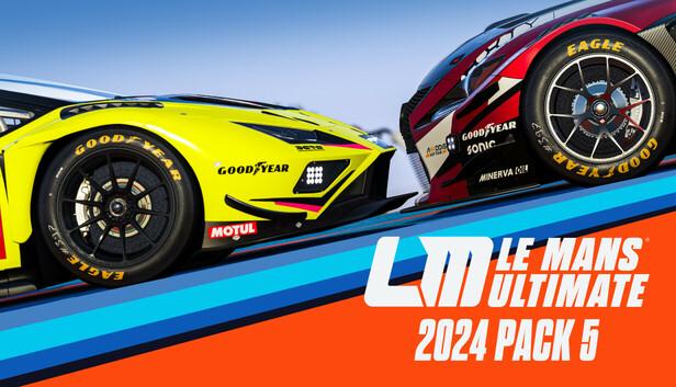Le Mans Ultimate - 2024 Pack 5 image