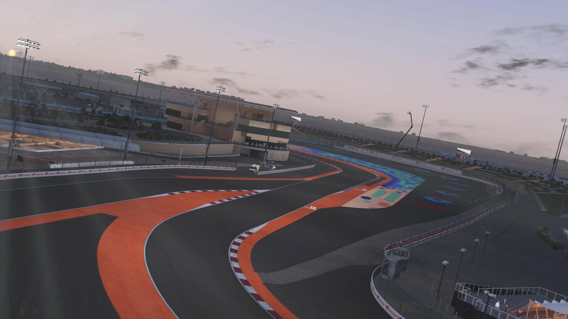 Le Mans Ultimate - 2024 Pack 5 screenshot 11