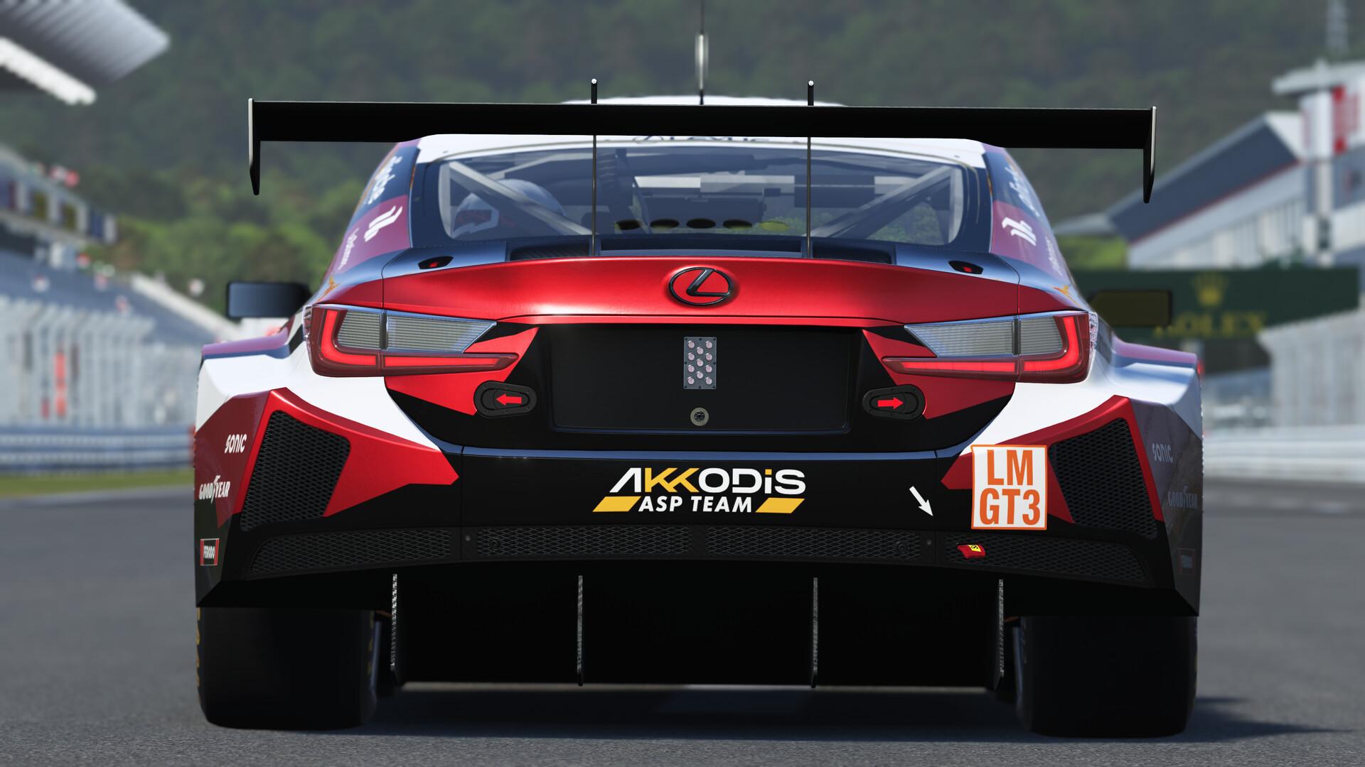 Le Mans Ultimate - 2024 Pack 5 screenshot 14