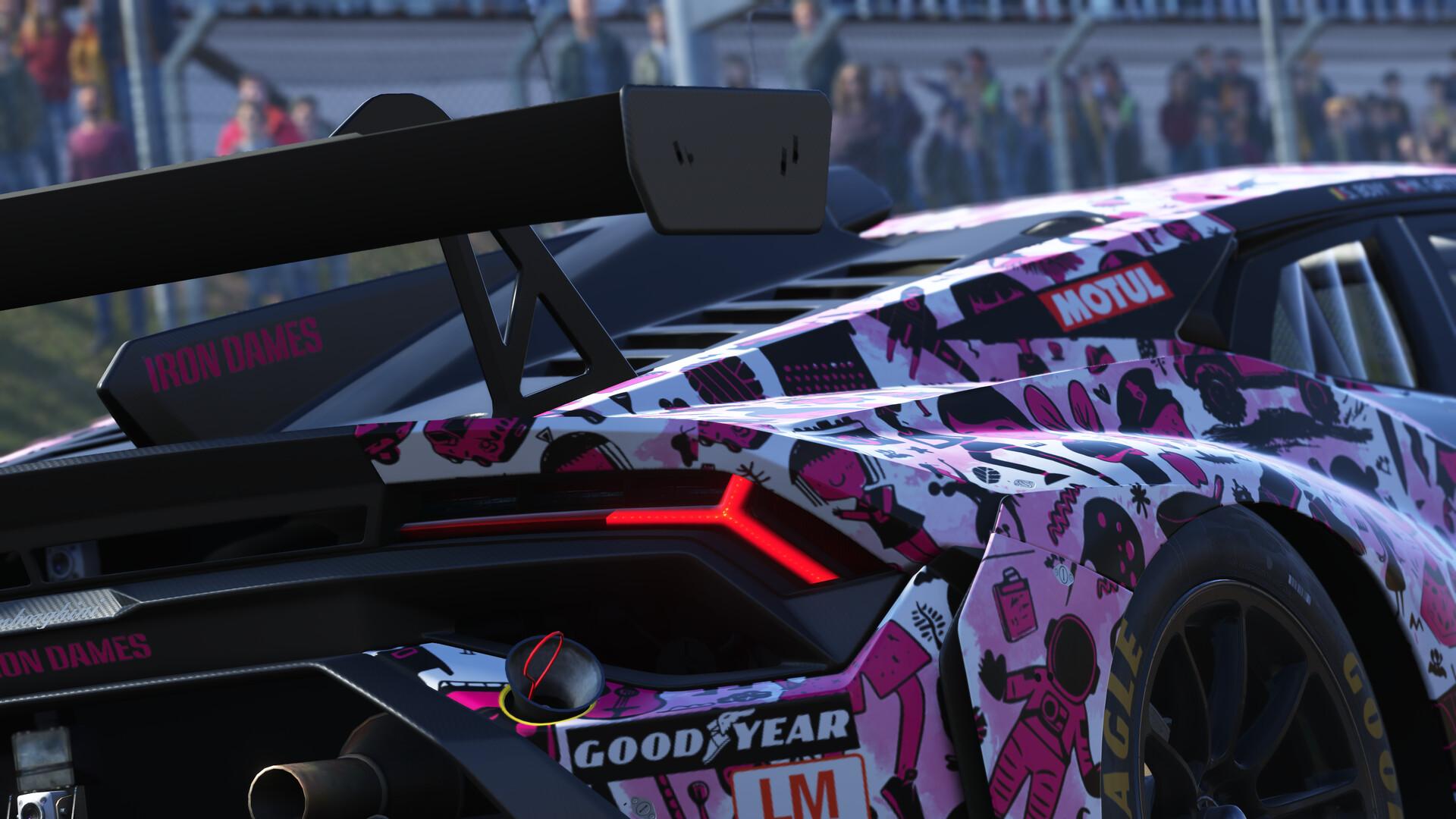Le Mans Ultimate - 2024 Pack 5 screenshot 4