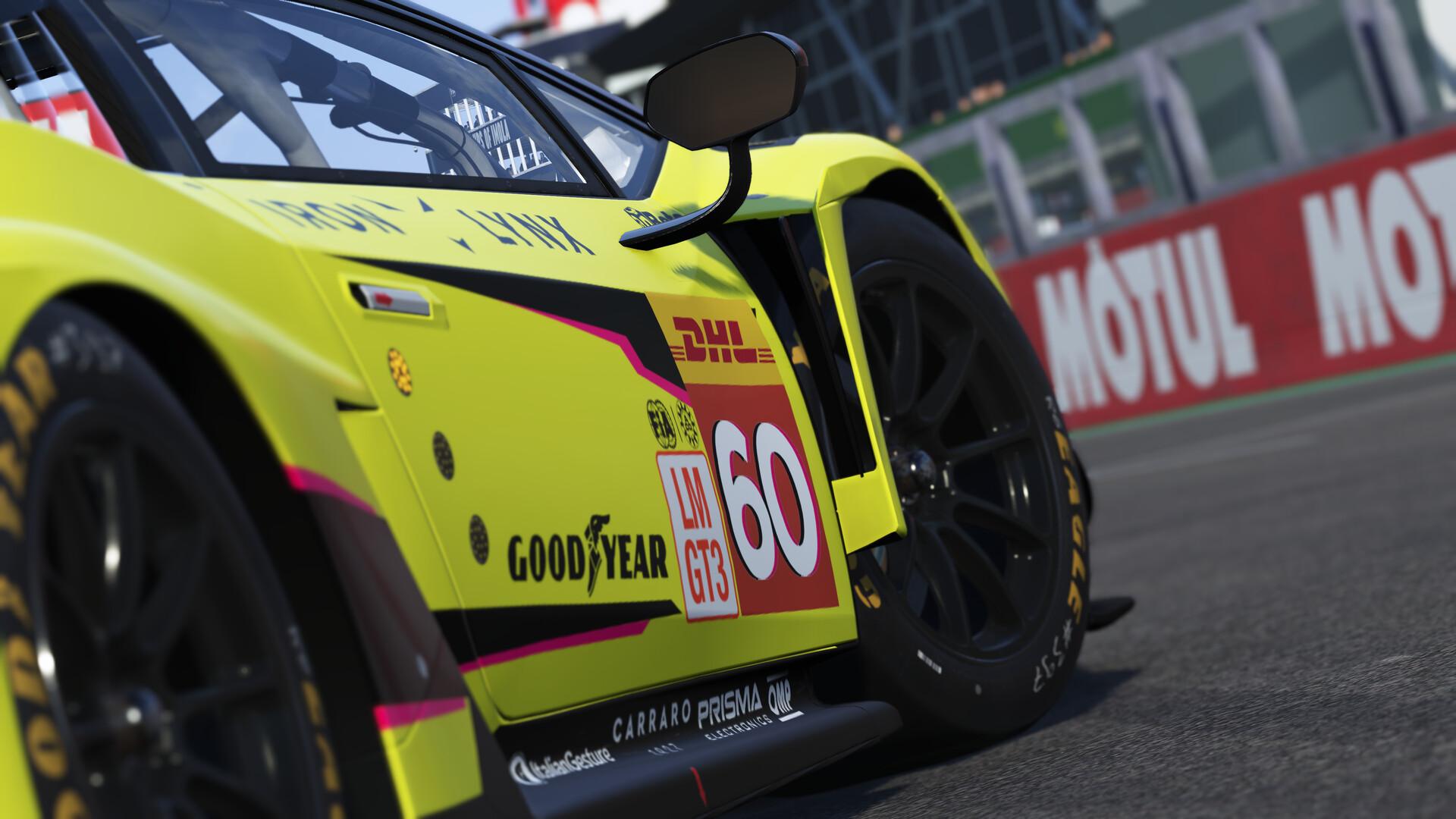 Le Mans Ultimate - 2024 Pack 5 screenshot 5