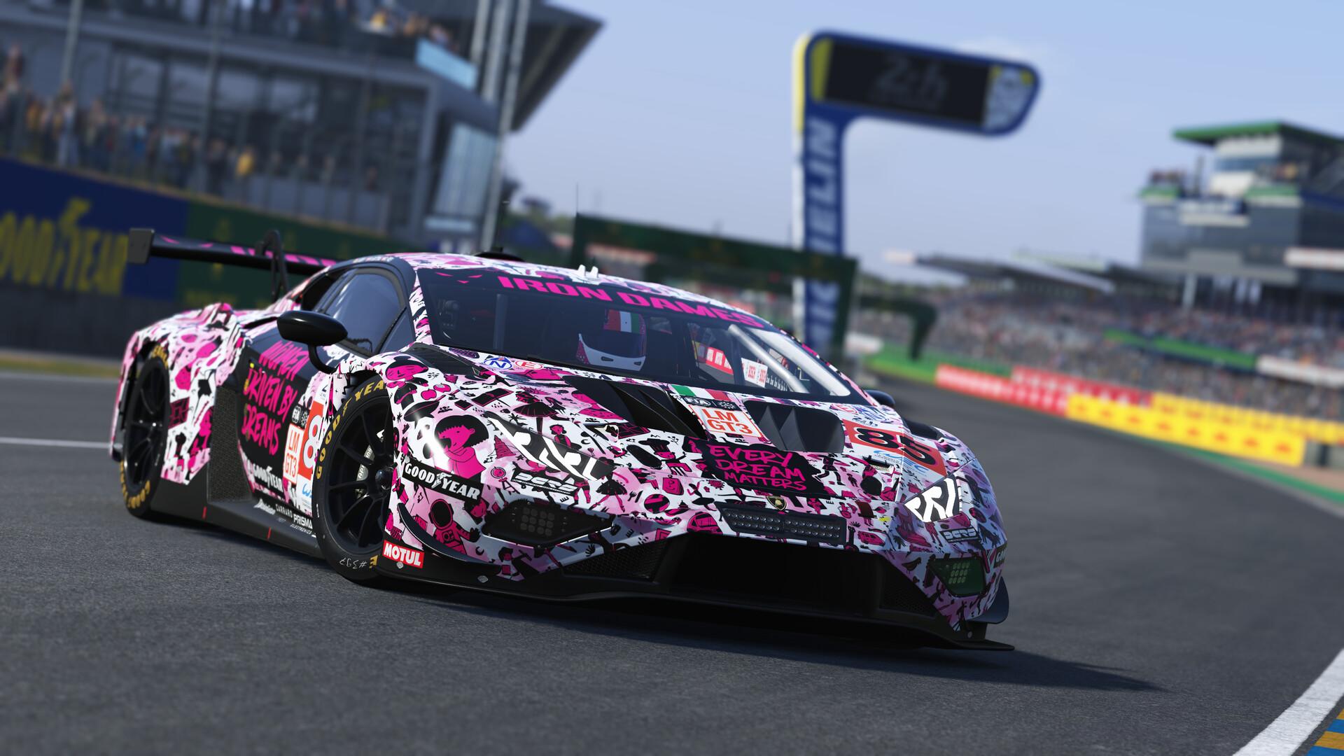 Le Mans Ultimate - 2024 Pack 5 screenshot 6