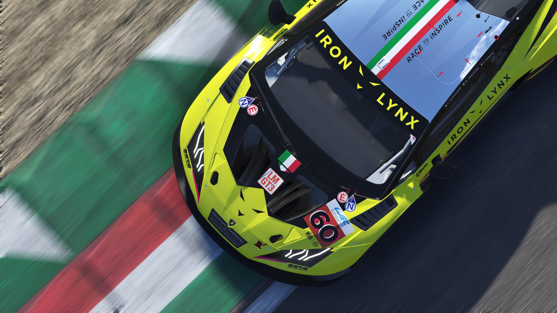 Le Mans Ultimate - 2024 Pack 5 screenshot 7