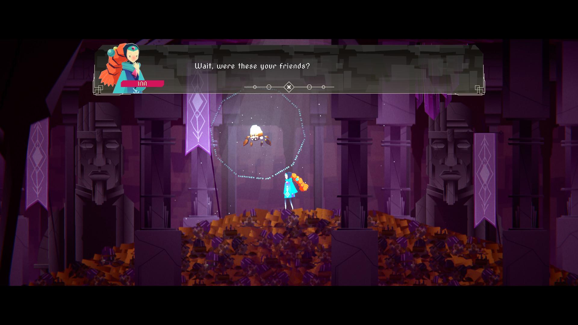 Aspire: Ina's Tale screenshot 4