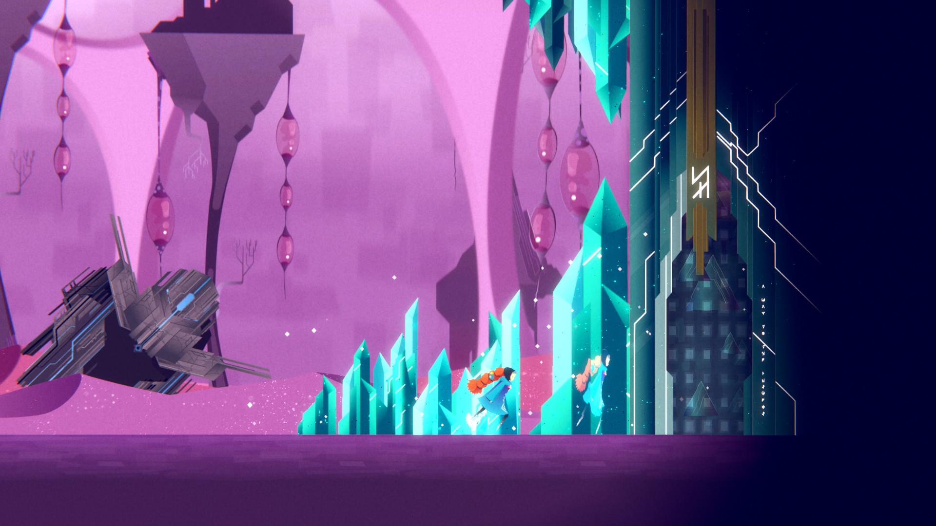 Aspire: Ina's Tale screenshot 8