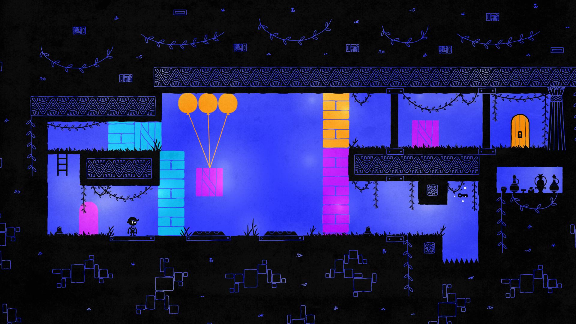 Hue screenshot 1