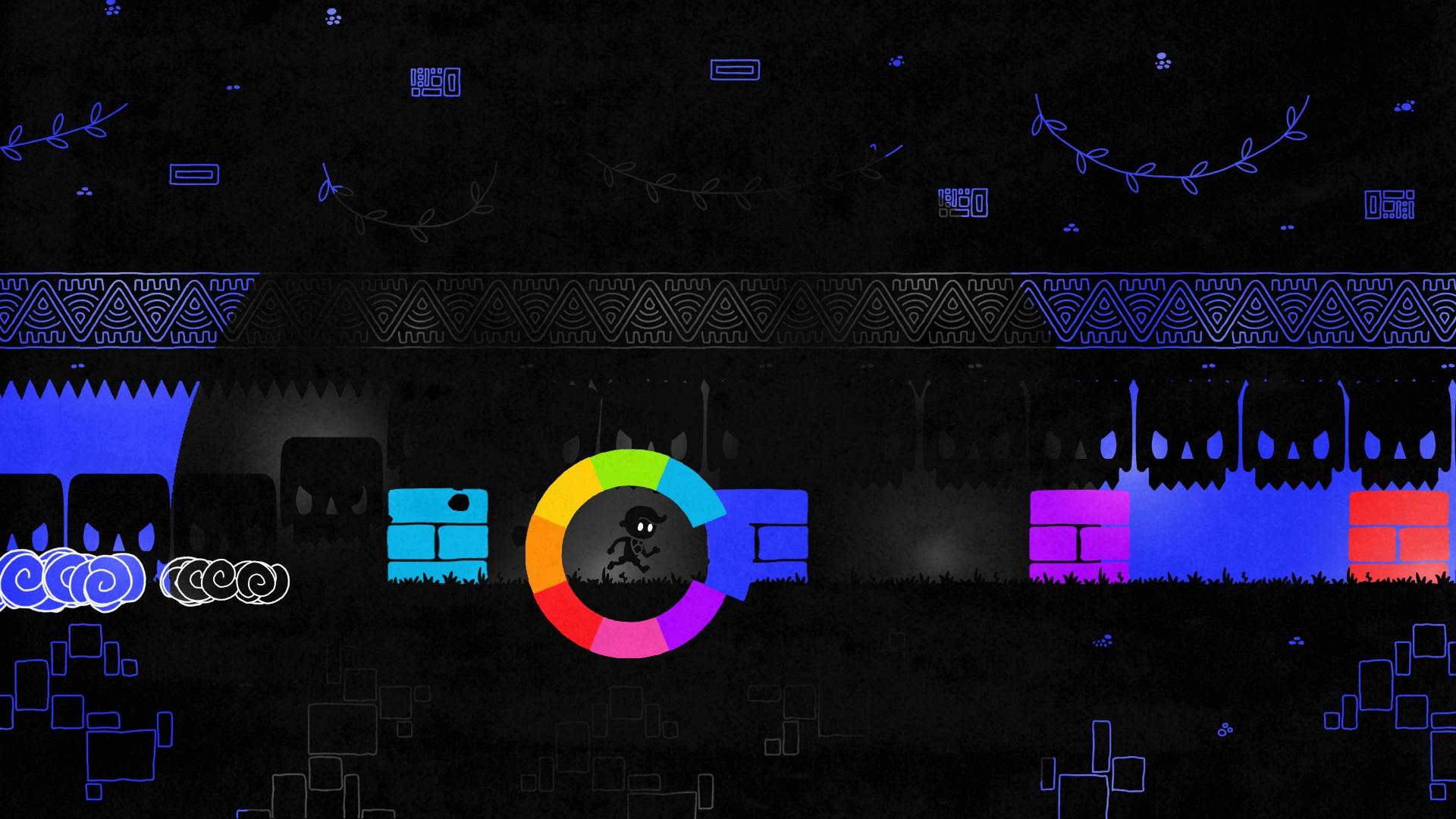 Hue screenshot 2