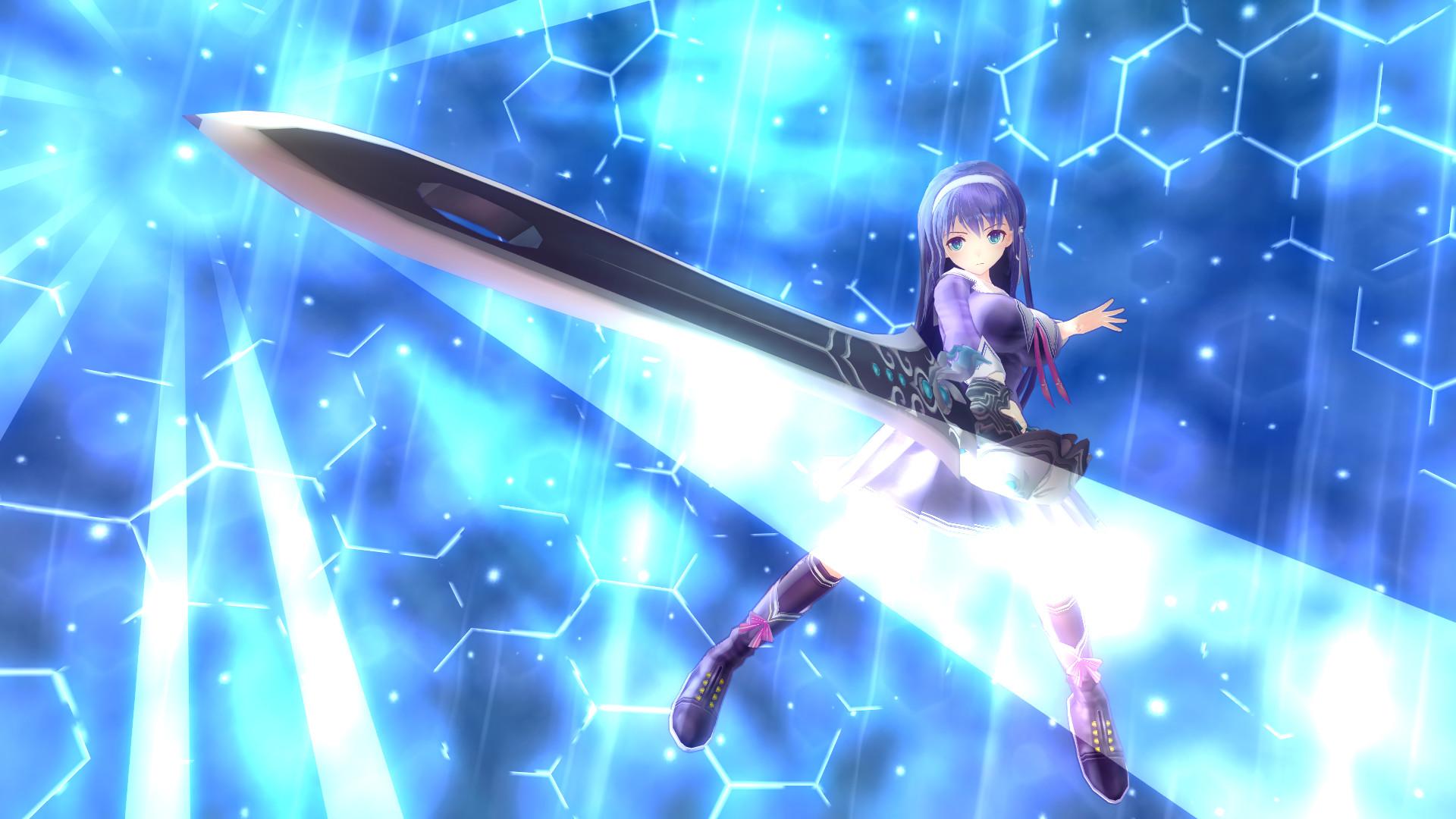 VALKYRIE DRIVE -BHIKKHUNI- screenshot 2