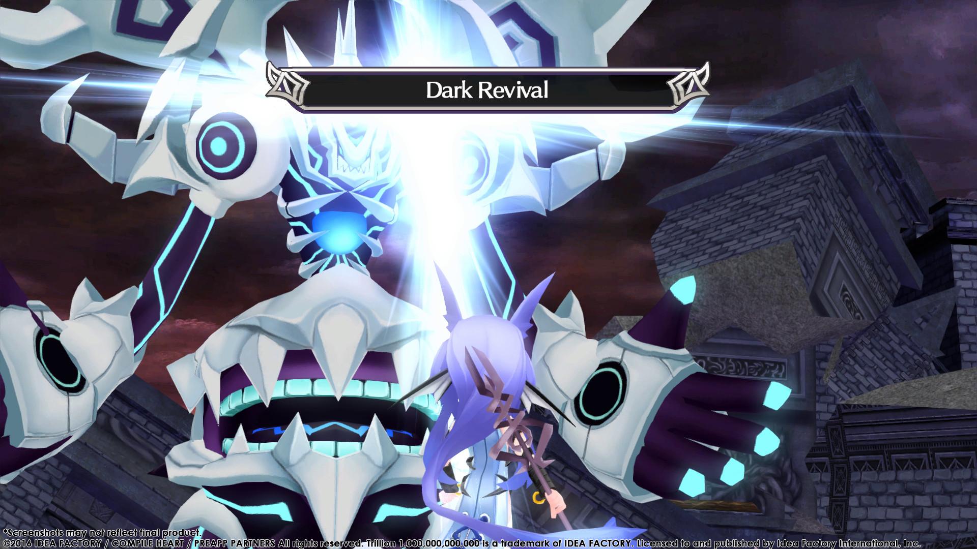 Trillion: God of Destruction screenshot 10