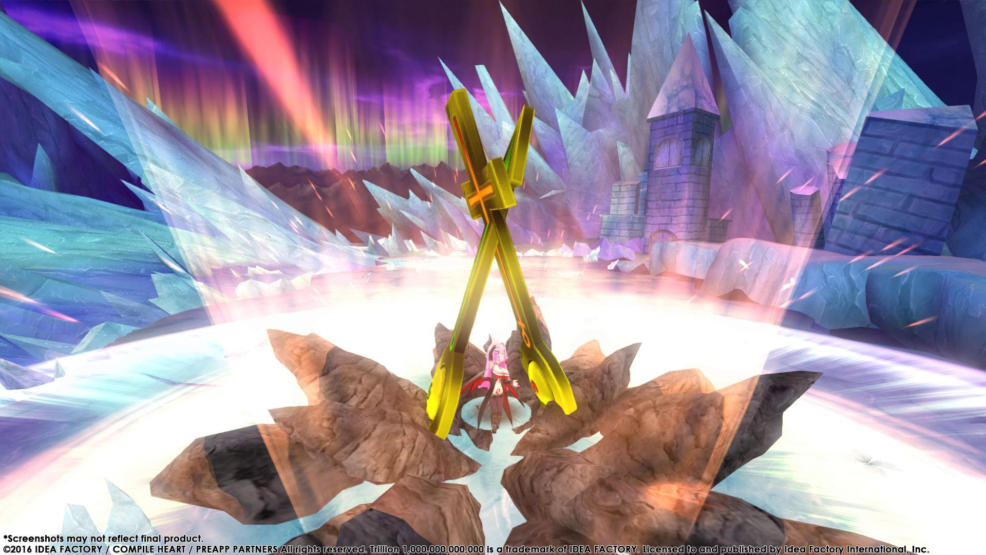 Trillion: God of Destruction screenshot 11