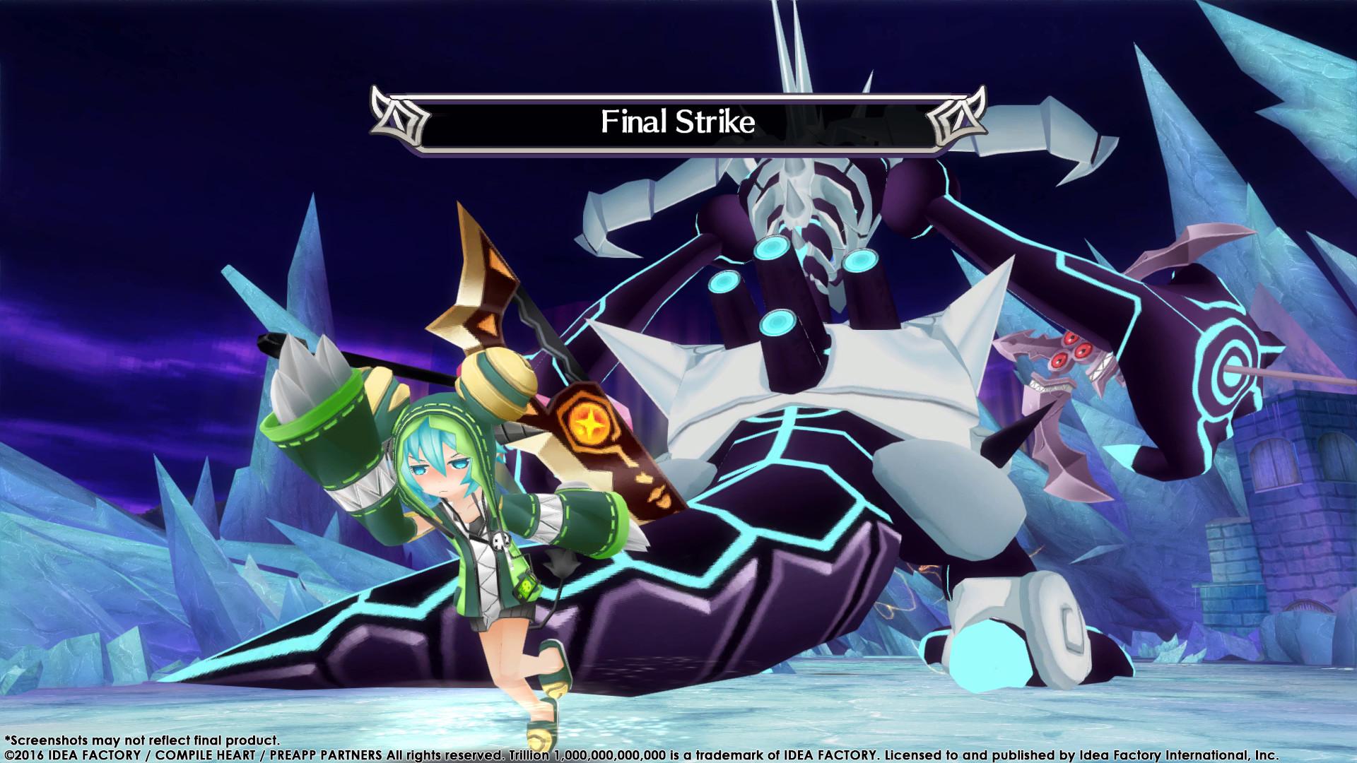 Trillion: God of Destruction screenshot 13