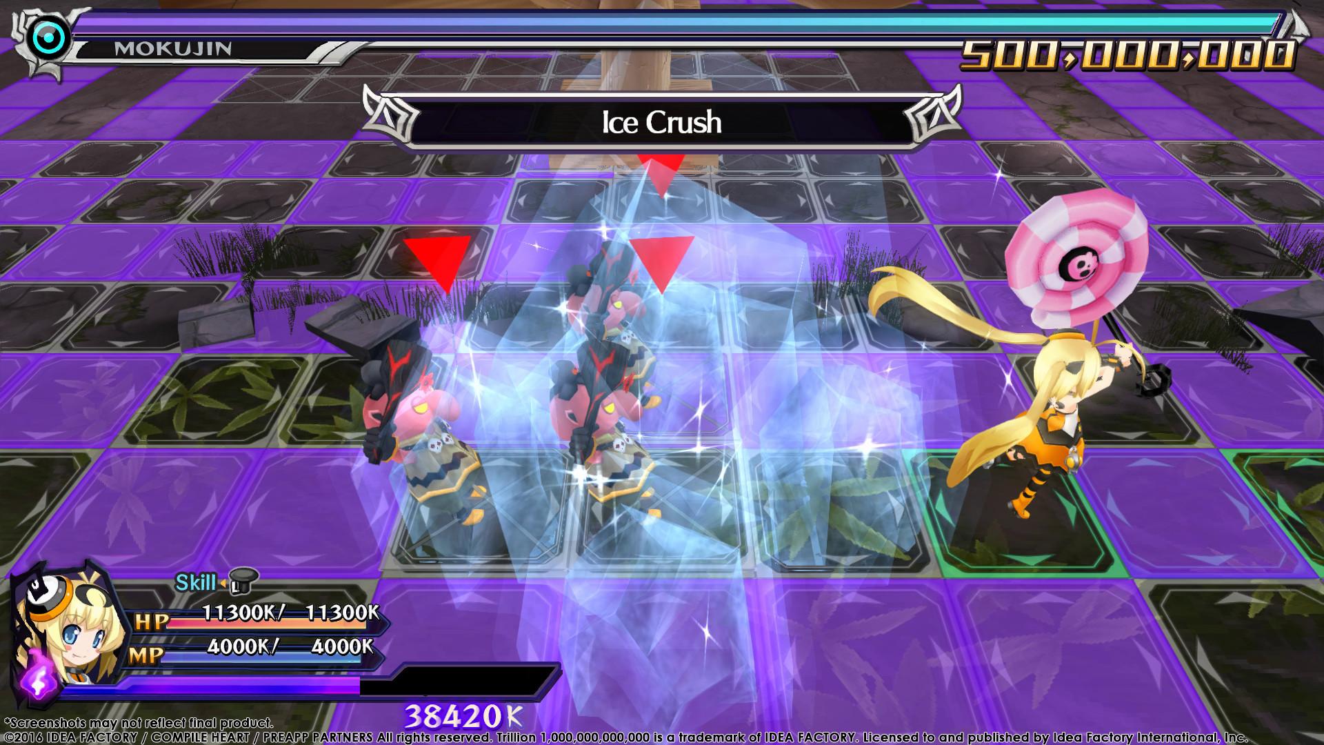 Trillion: God of Destruction screenshot 14