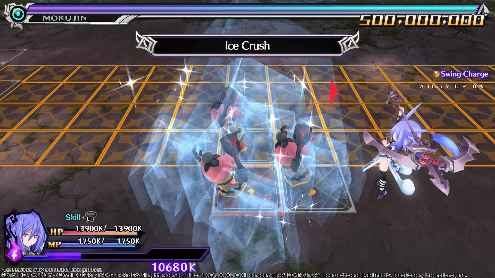 Trillion: God of Destruction screenshot 16