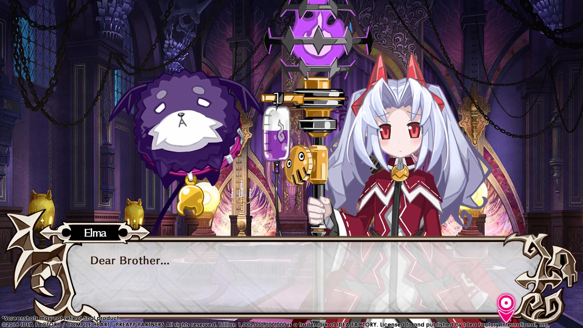 Trillion: God of Destruction screenshot 7