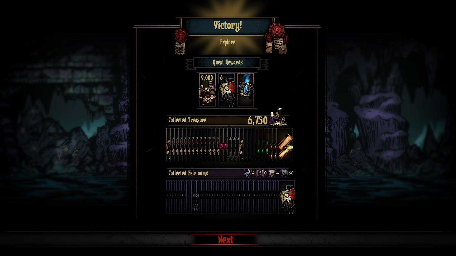 Darkest Dungeon screenshot 18