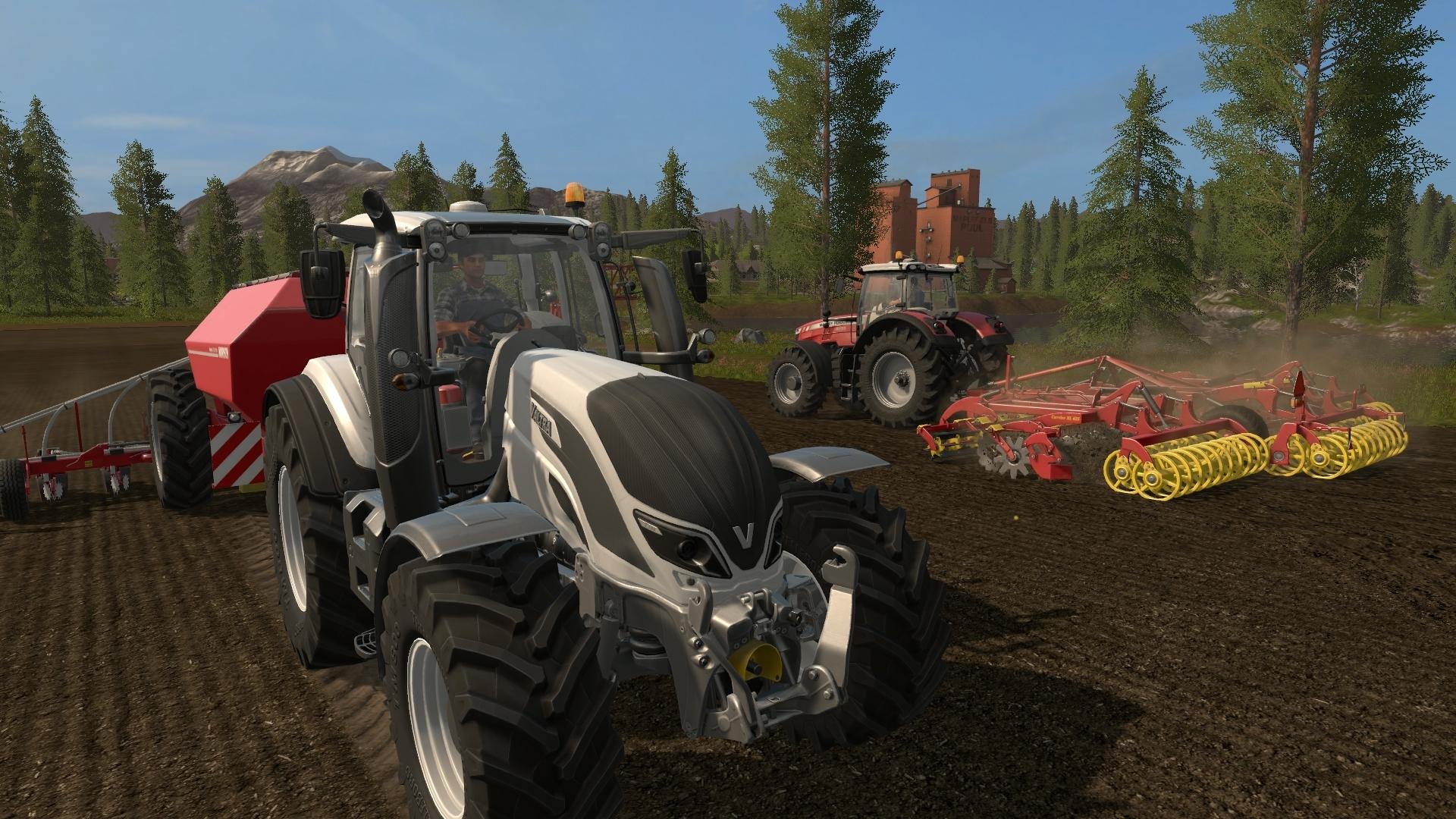 Farming Simulator 17 screenshot 0